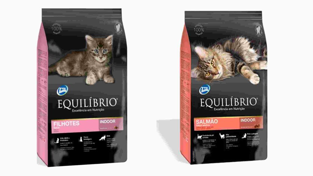 Equilibrio cat food review
