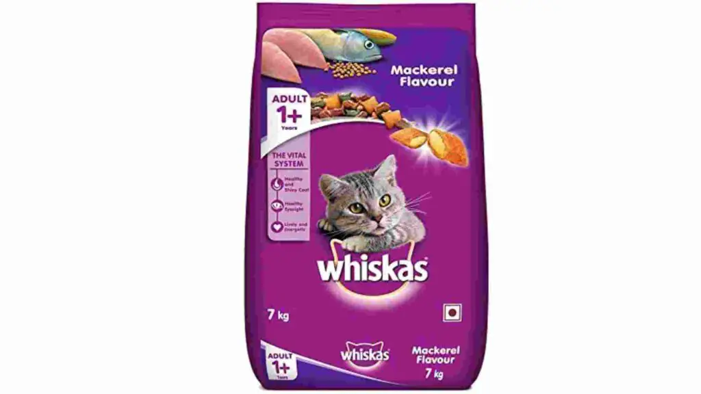Is Whiskas Cat Food Being Discontinued