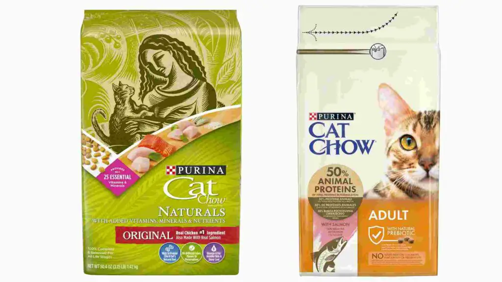 Is Purina Cat Chow Good For Cats