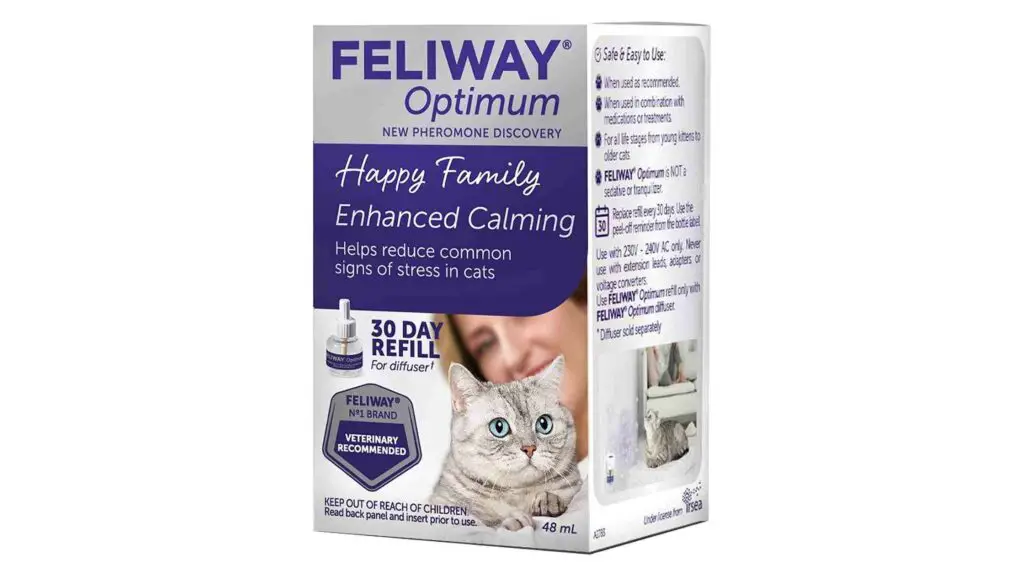 Feliway Optimum - How This Different From Multicat and Classic? Feliway Optimum Vs Classic Vs Multicat Vs Friends