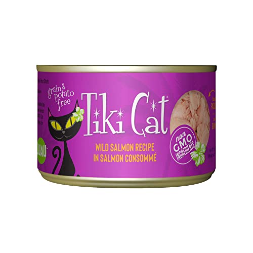 TIKI PETS Tiki Cat Luau Wet Food