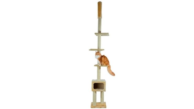 TRIXIE Pet Products Santander Adjustable Cat Tree House
