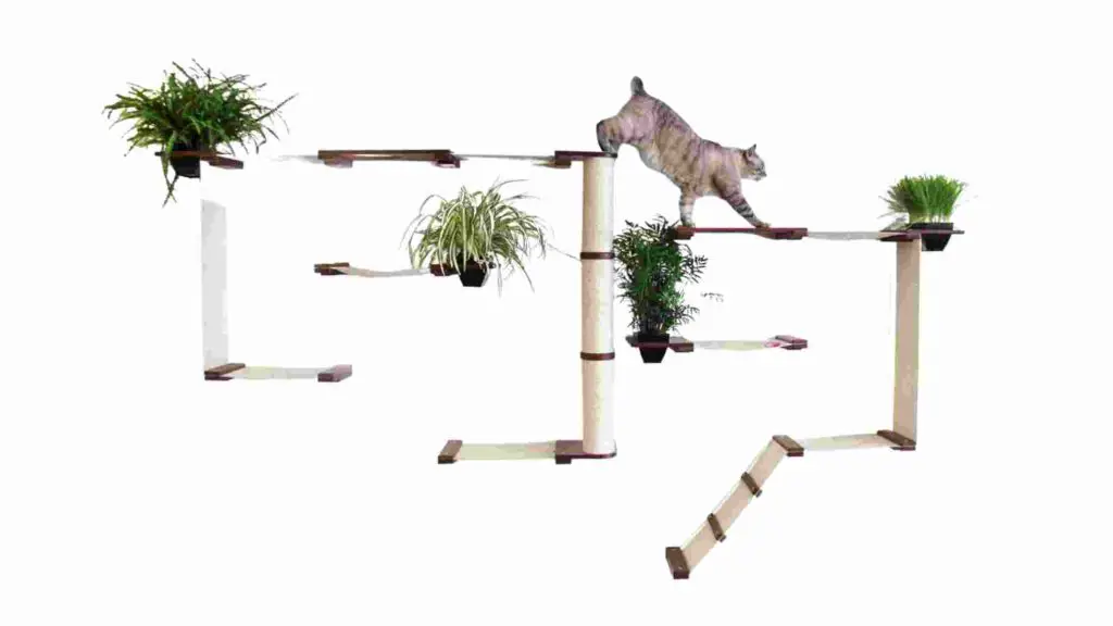 Catastrophic Creations Trees modern trees for cats