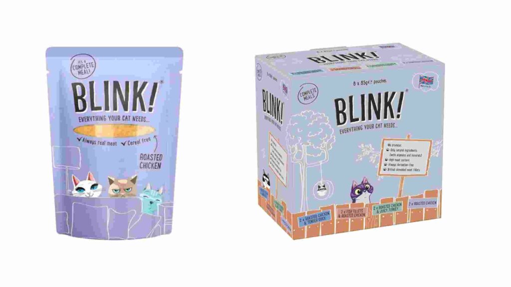Blink Cat Food Review
