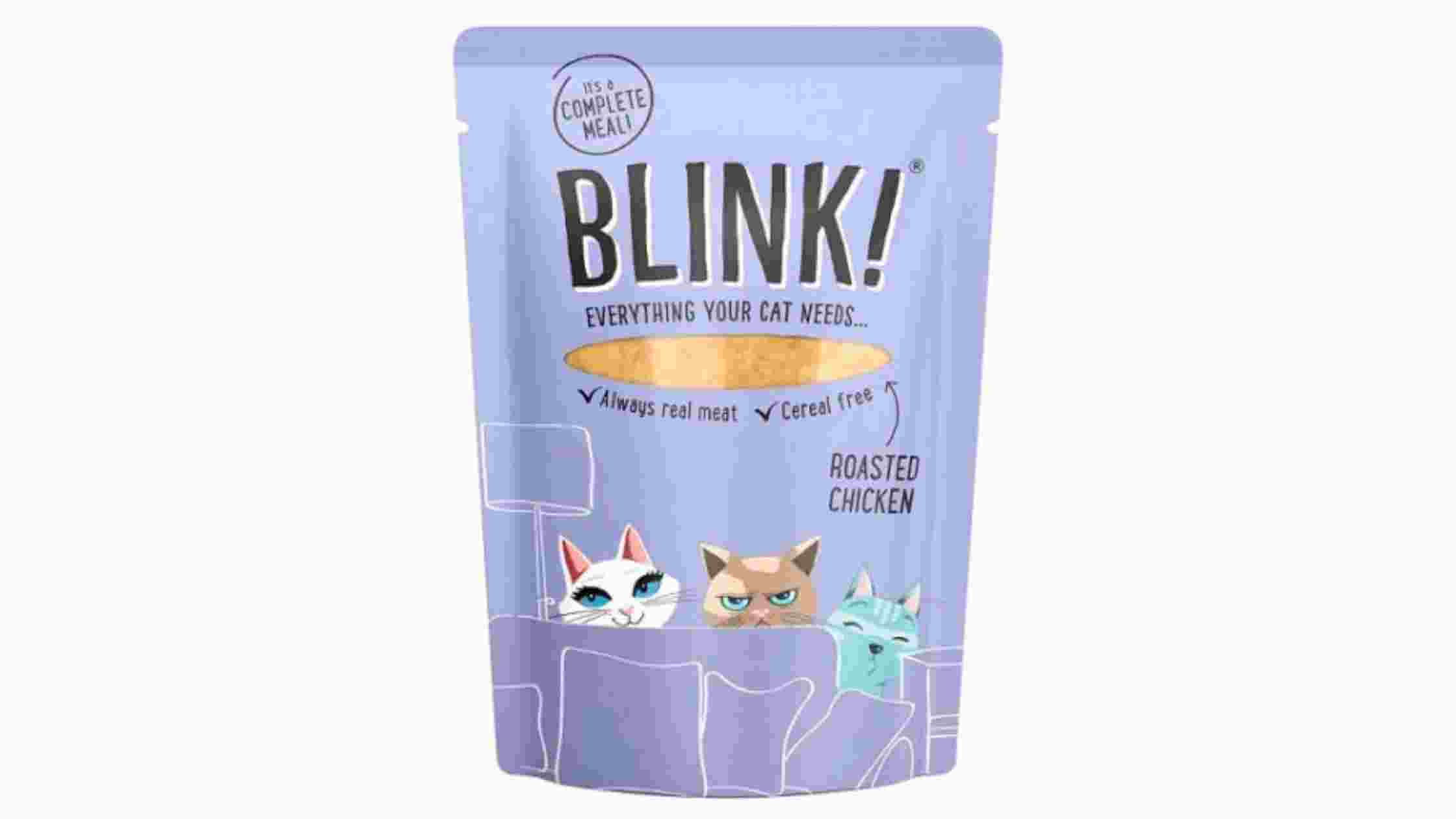 Blink Cat Food Review