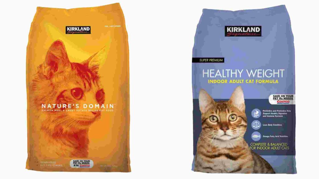 Kirkland Cat Food Recall