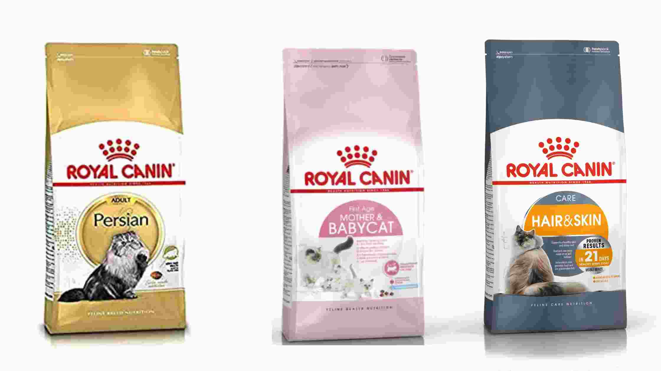 royal canin wet cat food shortage Stacey Rosales