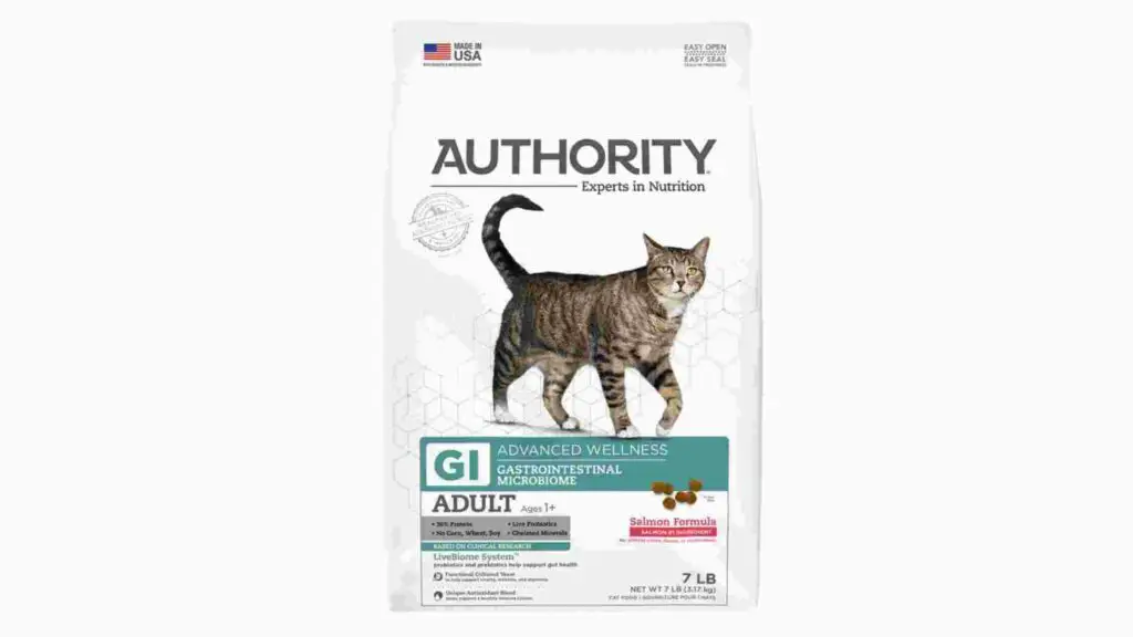 Is Authority Cat Food Being Discontinued?