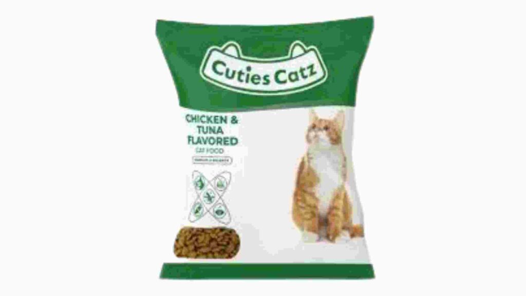 Cuties Cat Food Review
