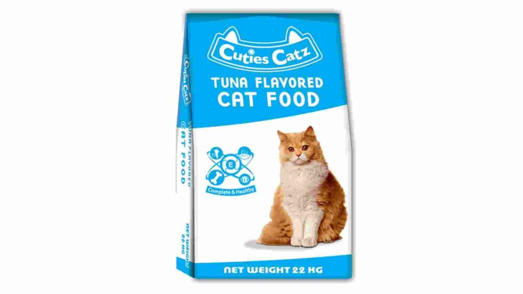 Cuties Cat Food Review
