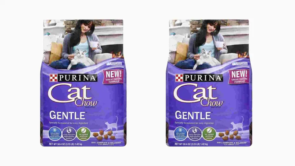 Is Purina Gentle Cat Food being Discontinued