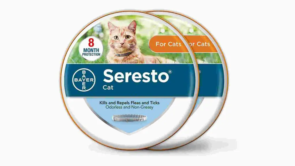 Seresto For Cats Review