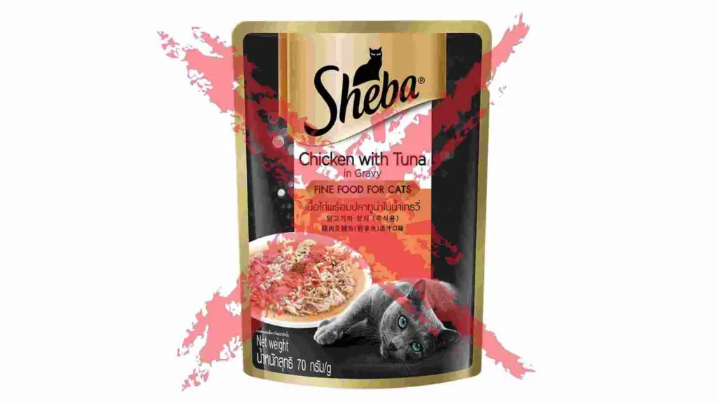 Sheba Cat Food Recall History & Discontinued Is It Safe Food?