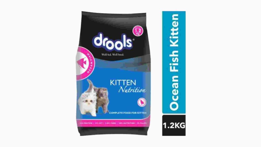 Drools Cat Food Review