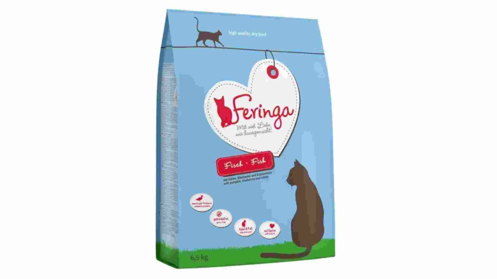 Feringa Cat Food Review 