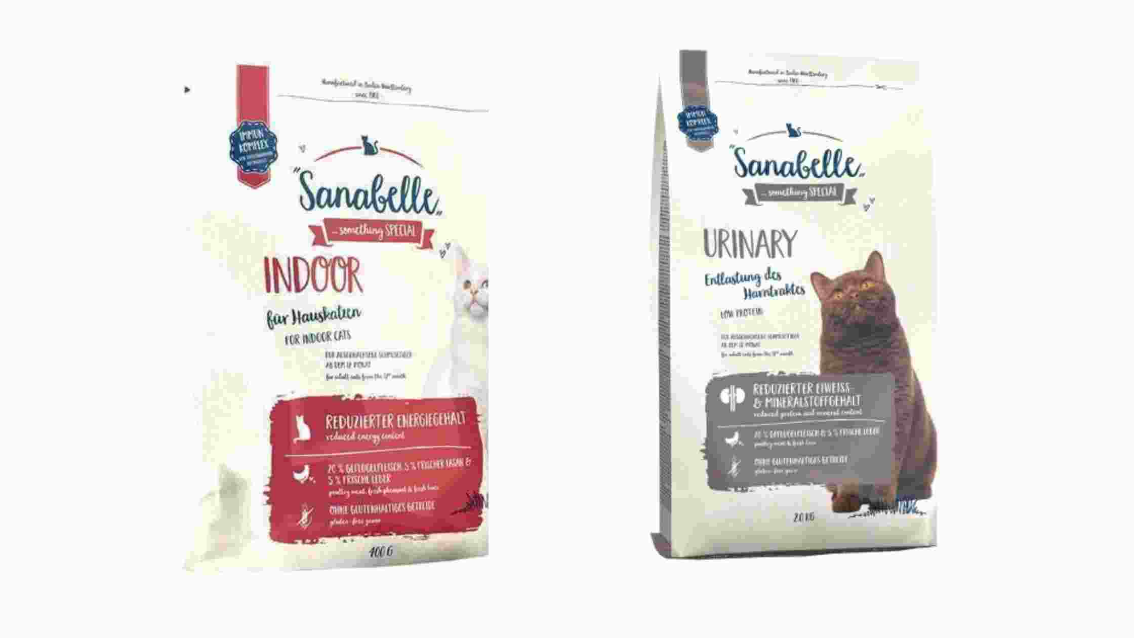 Sanabelle Cat Food Review