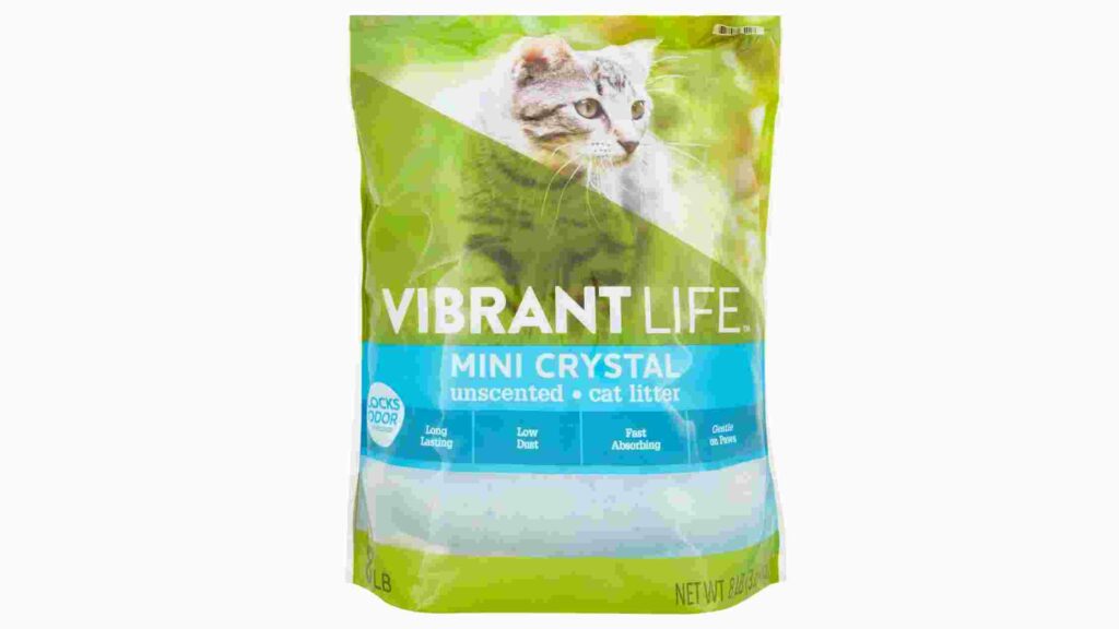 Vibrant Life Crystal Cat Litter Discontinued
