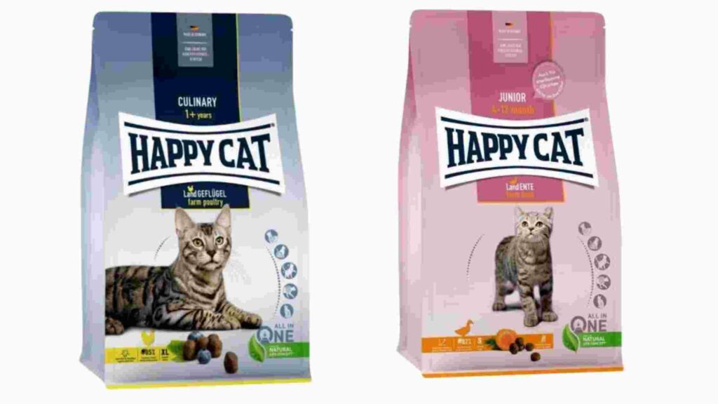 Happy Cat Food Review