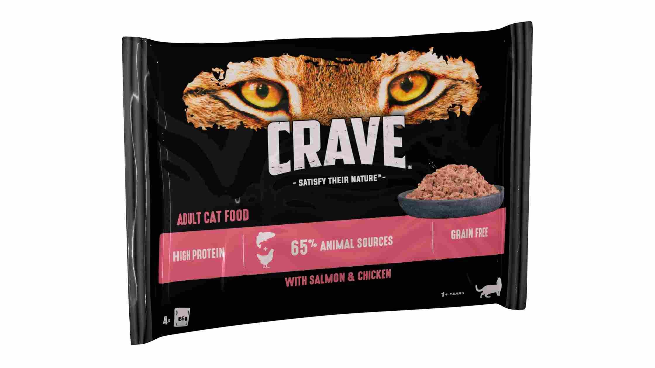 Crave Cat Food Discontinued