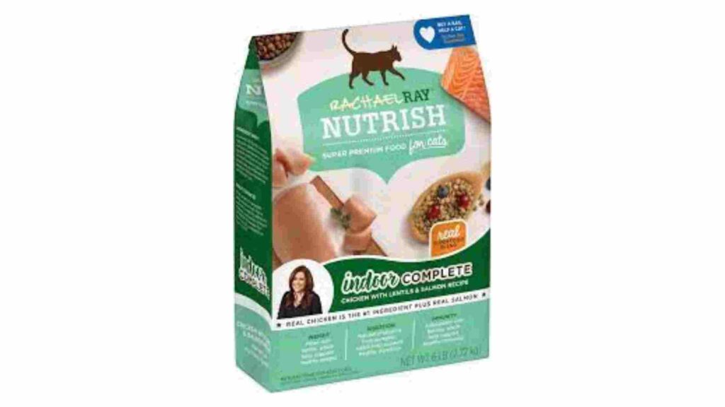 Rachael Ray Wet Cat Food Reviews (2022) - Recall, and Ingredients