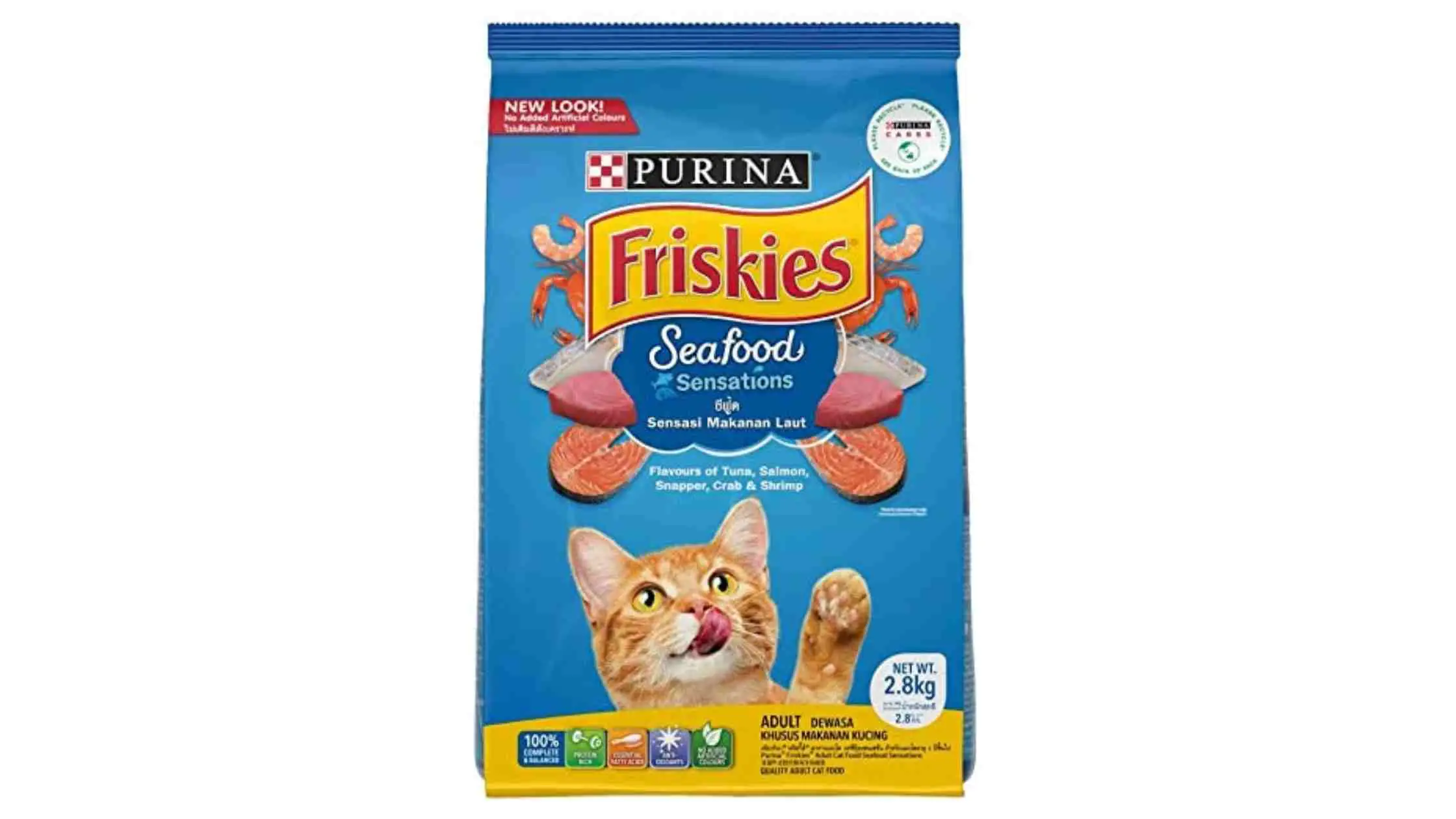 Friskies Cat Food Discontinued - MyBestCatFood